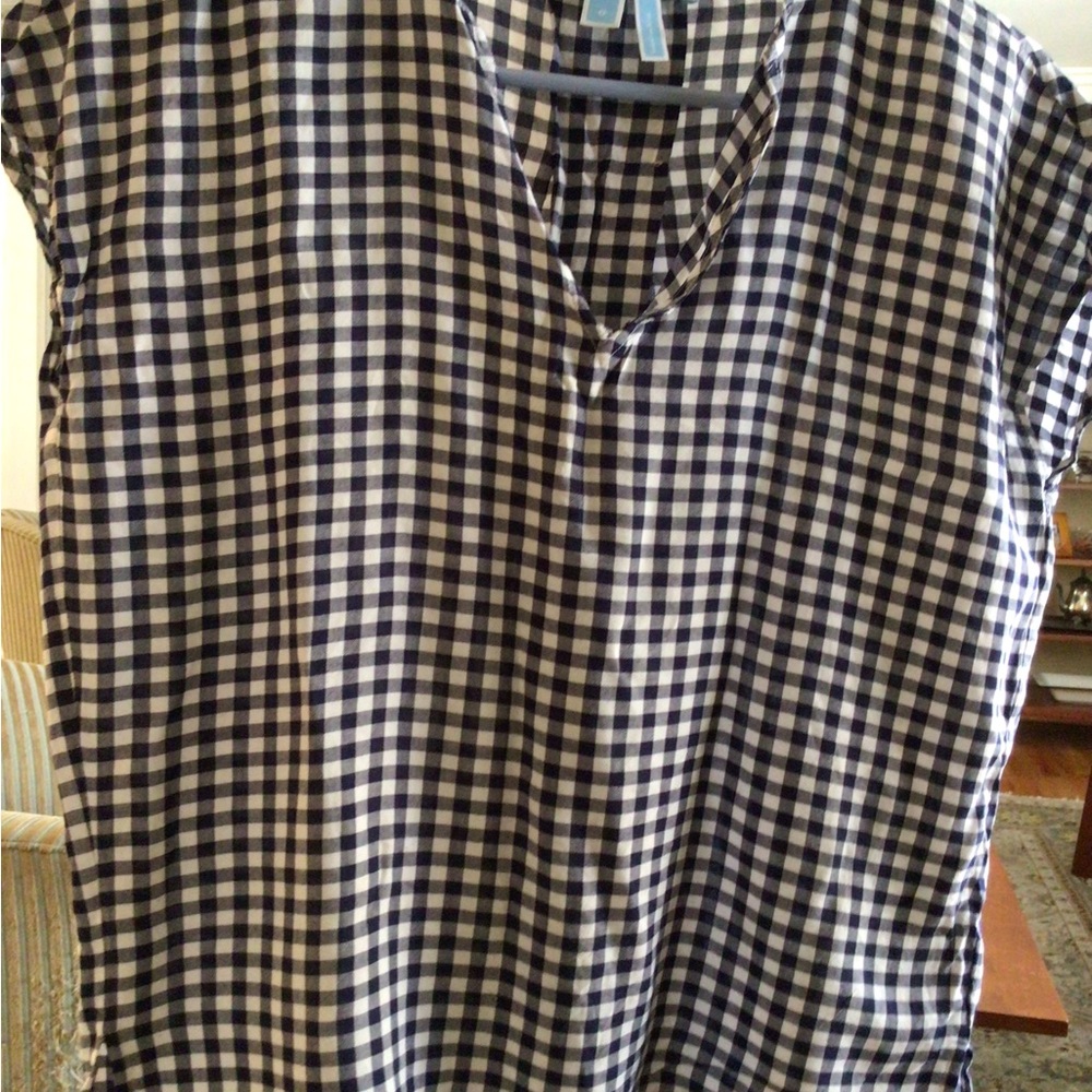 Draper James sleeveless top